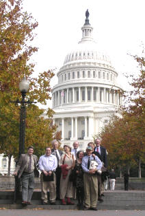 2003 Visit to Washington