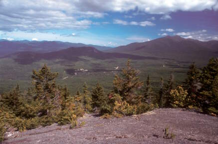 Mt Moriah by Robert J Kozlow