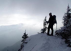 Carter Moriah Range by David Metsky